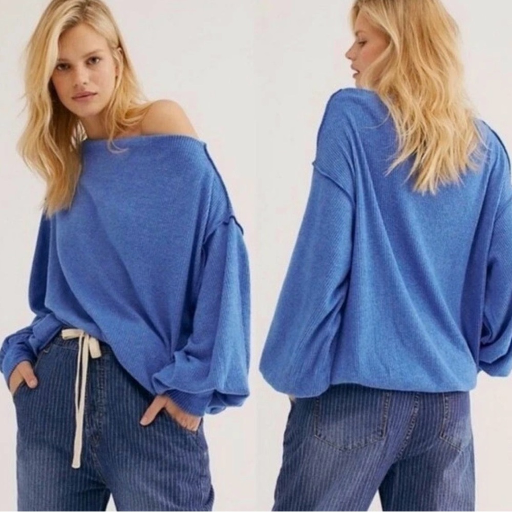 Main Squeeze Hacci Sweater - Picture 5 of 6